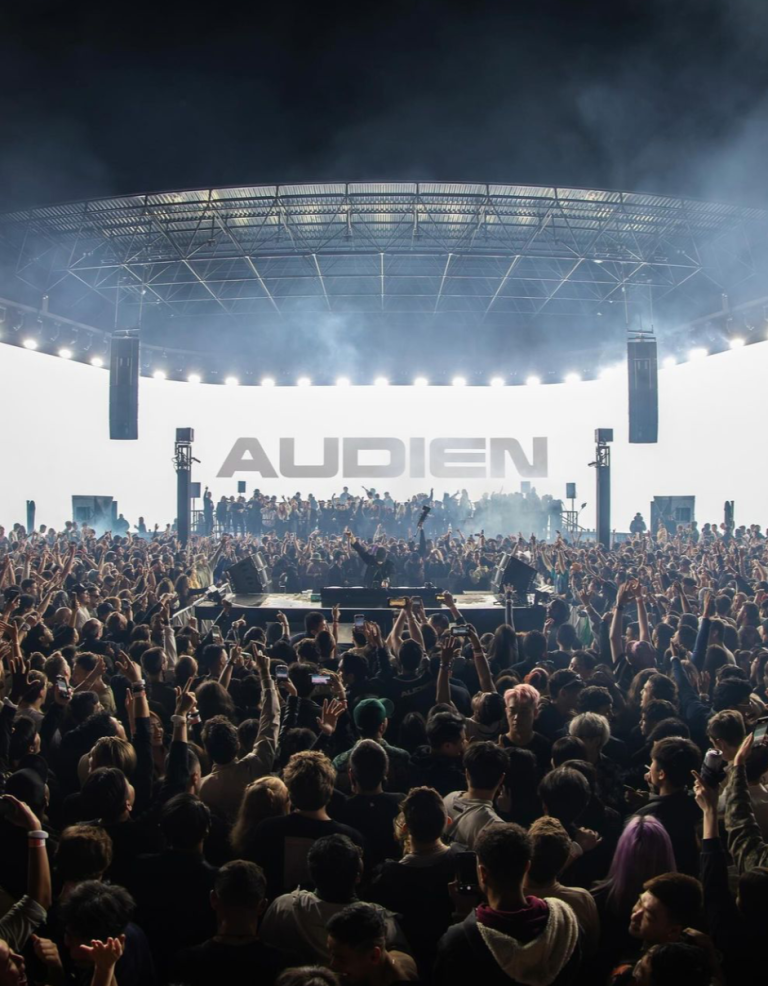 [Event Review] Audien: Progressive House Never Died at The Brooklyn Mirage
